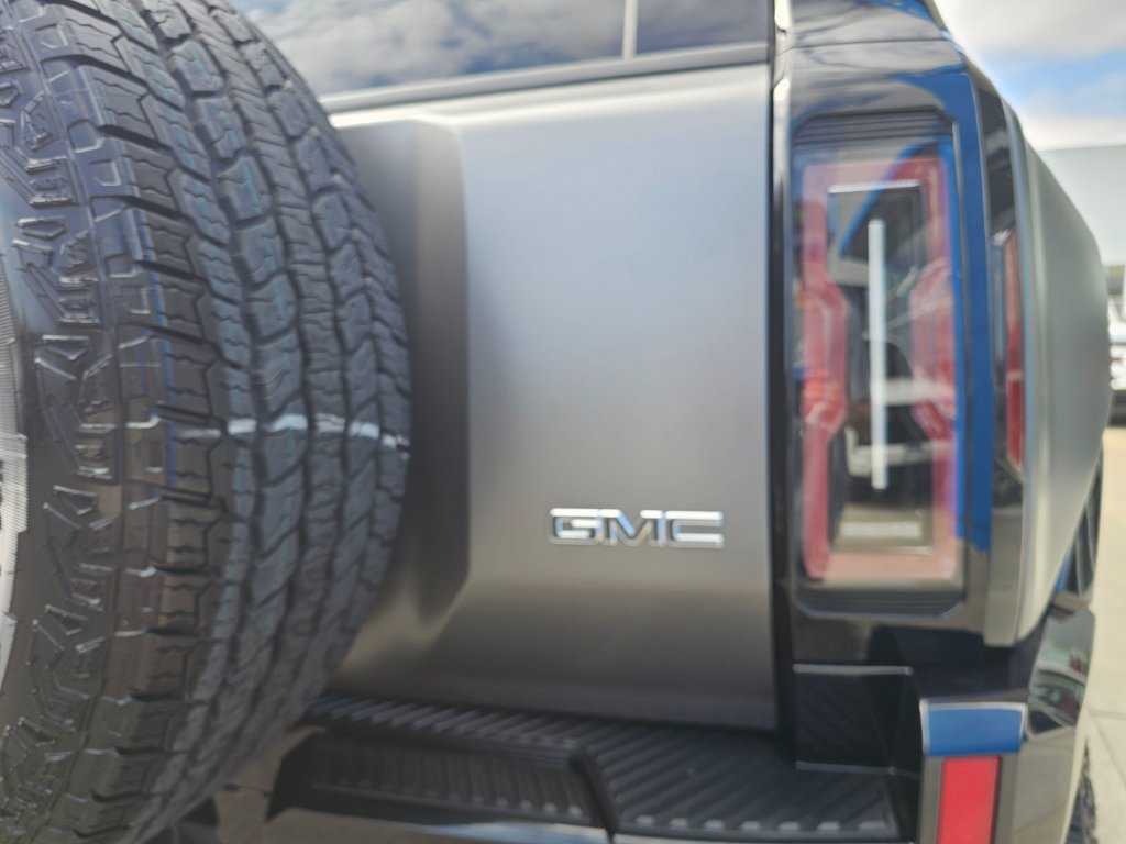 Used 2026 GMC Hummer EV 3X w/ Carbon Fiber Edition Package AWD/4WD image 16