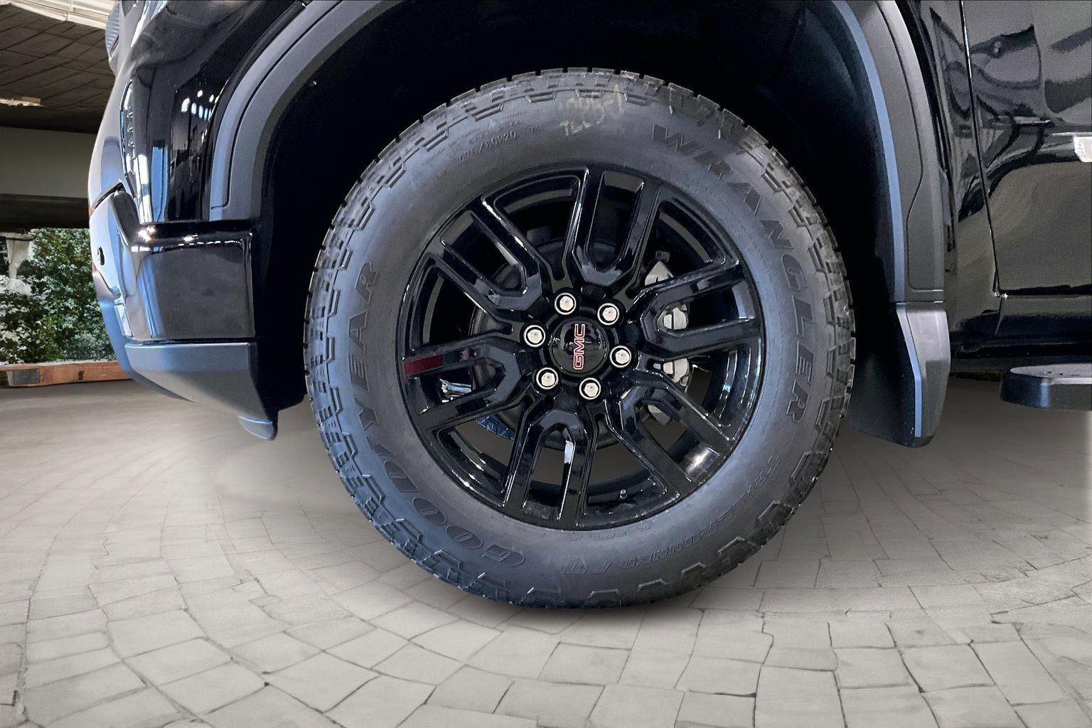 New 2026 GMC Sierra 1500 Elevation w/ Elevation Premium Package image 16