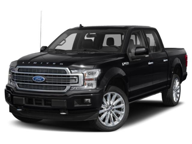 Used 2020 Ford F150 Limited w/ Trailer Tow Package