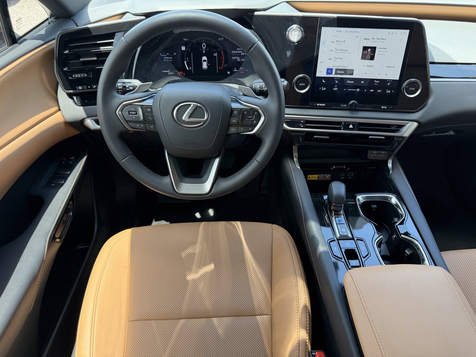 Used 2025 Lexus RX 350 FWD w/ Accessory Package (K3) image 16