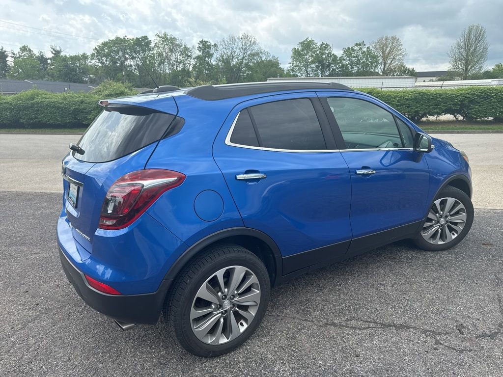 Used 2017 Buick Encore Preferred image 3