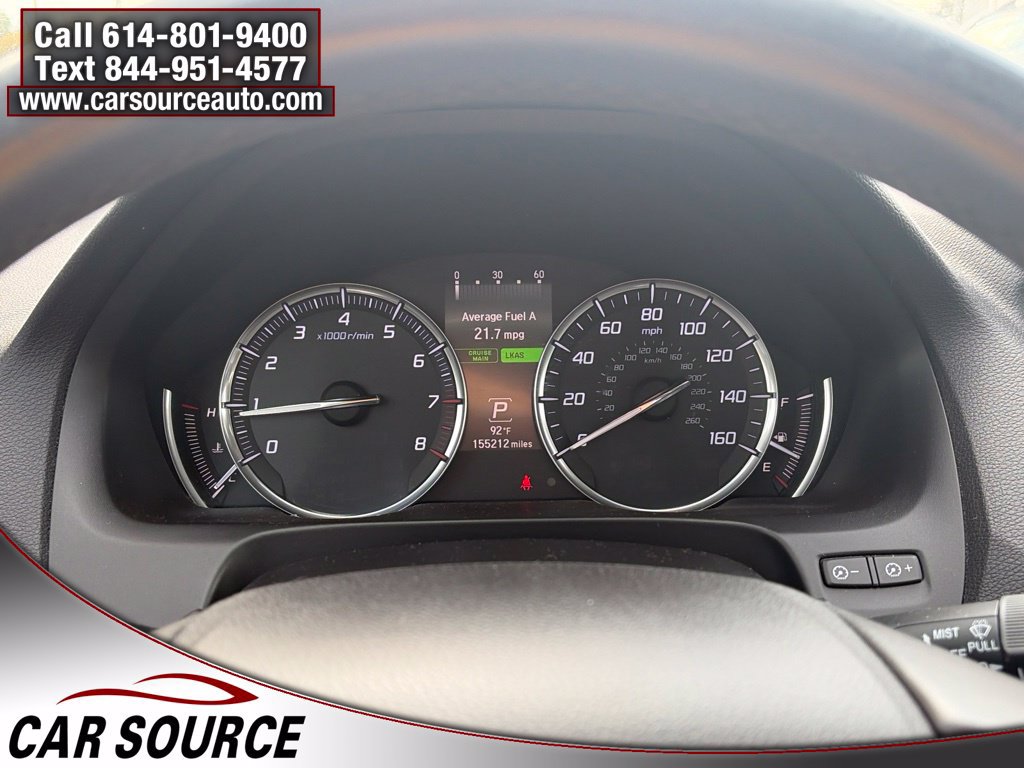 Used 2015 Acura TLX w/ Technology Package FWD image 17