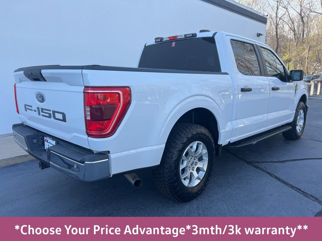 Used 2022 Ford F150 XLT image 5