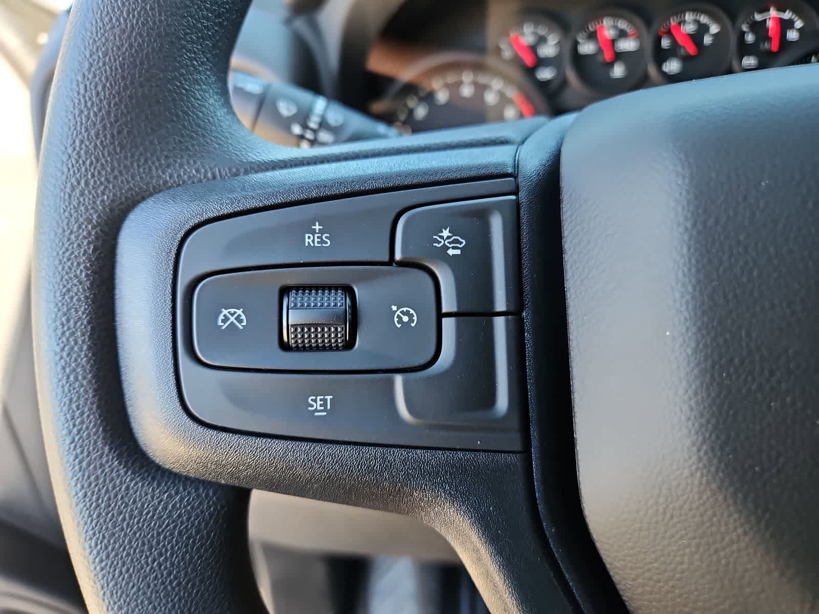 Used 2024 Chevrolet Silverado 1500 Custom RWD image 28
