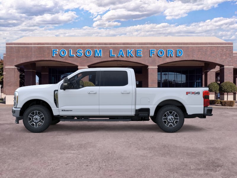 New 2026 Ford F250 Lariat w/ Lariat Premium Package AWD/4WD image 3