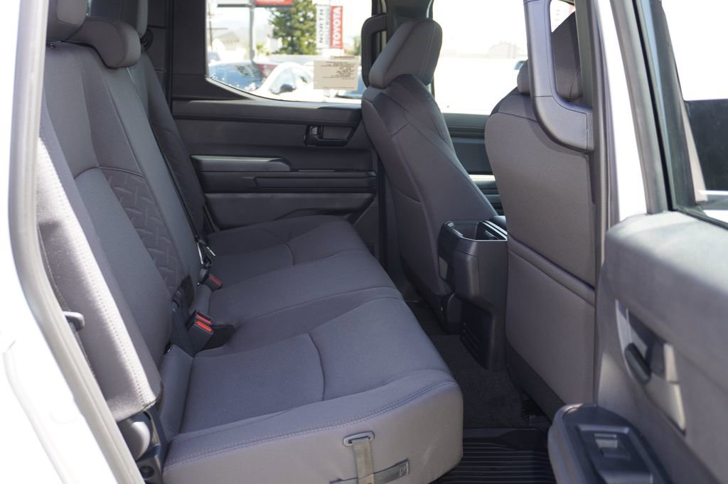 New 2026 Toyota Tacoma SR5 image 7