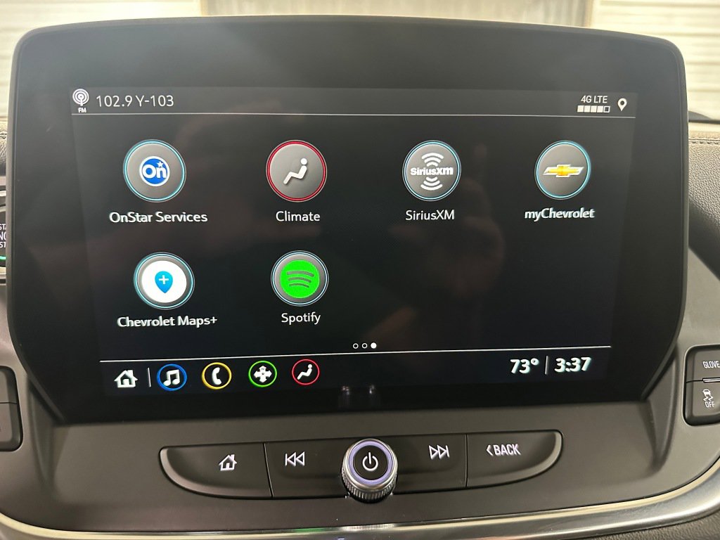 Certified 2024 Chevrolet Blazer LT w/ Convenience Package image 12