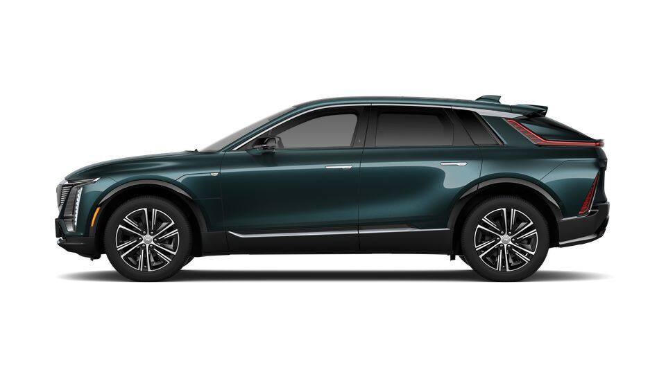 New 2027 Cadillac Lyriq Premium Luxury w/ LPO, Floor Liner Package AWD/4WD image 12