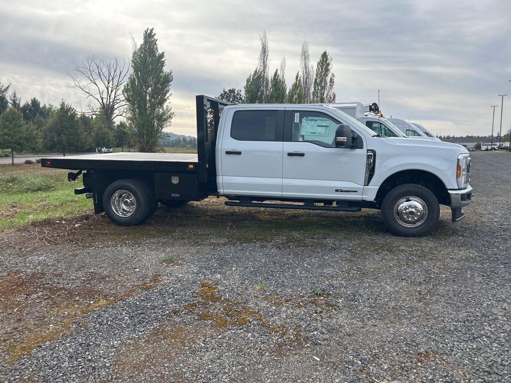 New 2026 Ford F350 XL w/ XL Chrome Package image 11