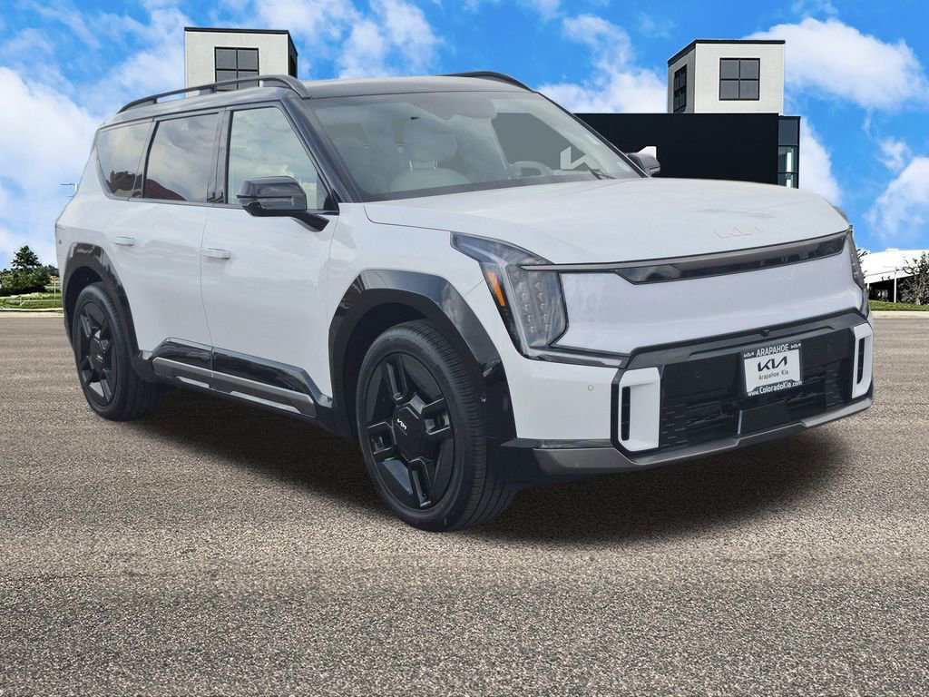 New 2026 Kia EV9 GT-Line image 2