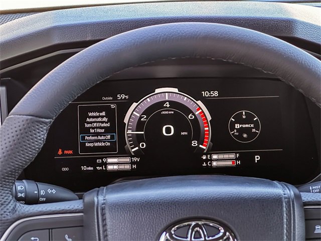 New 2026 Toyota Tundra Limited image 17