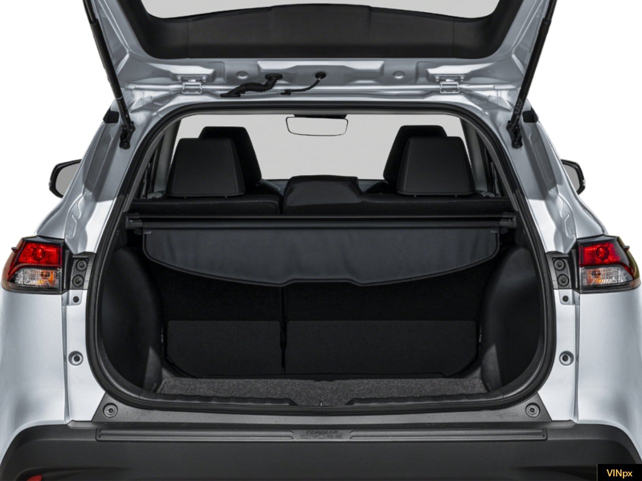 New 2026 Toyota Corolla Cross LE FWD image 9