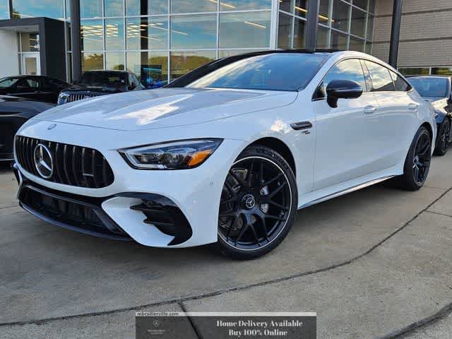 New 2026 Mercedes-Benz AMG GT 43 image 1