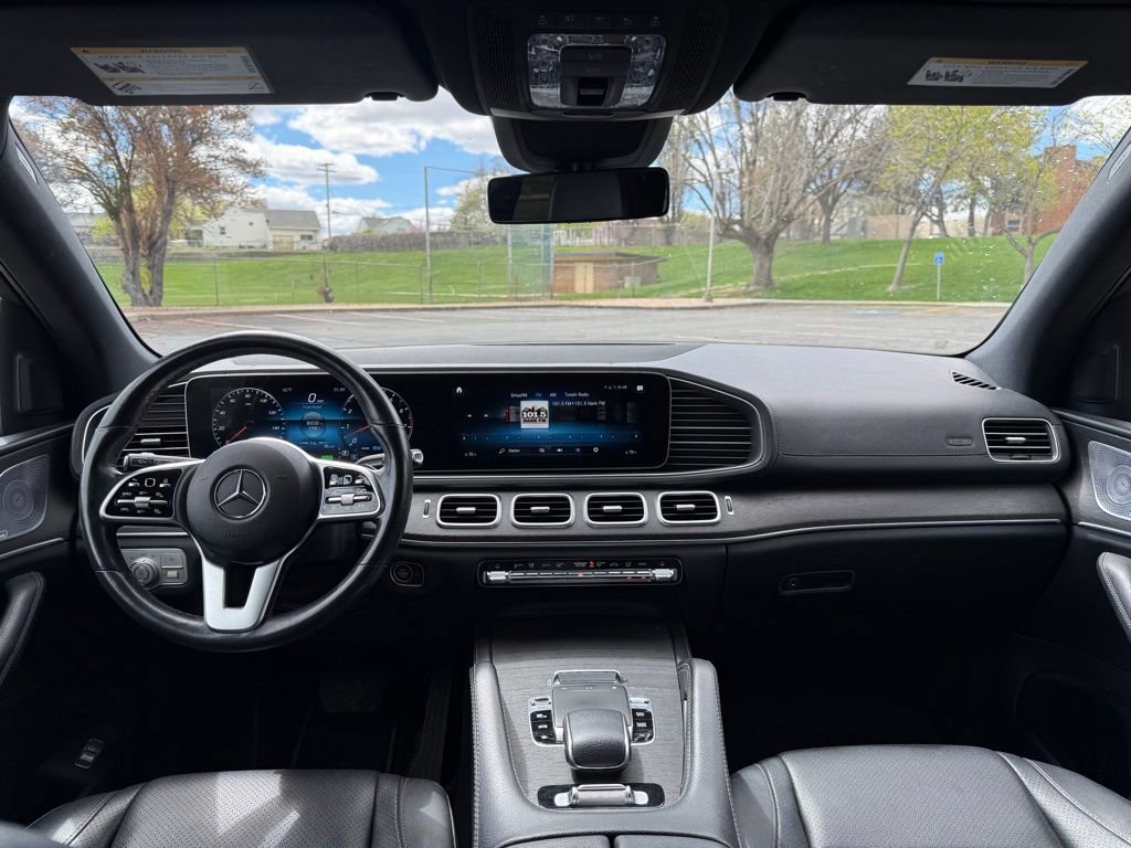 Used 2020 Mercedes-Benz GLS 450 4MATIC image 10