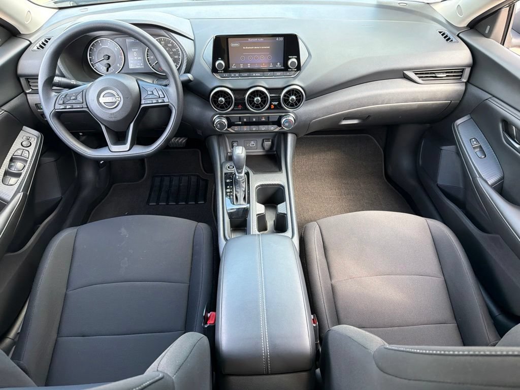 Used 2025 Nissan Sentra S FWD image 17