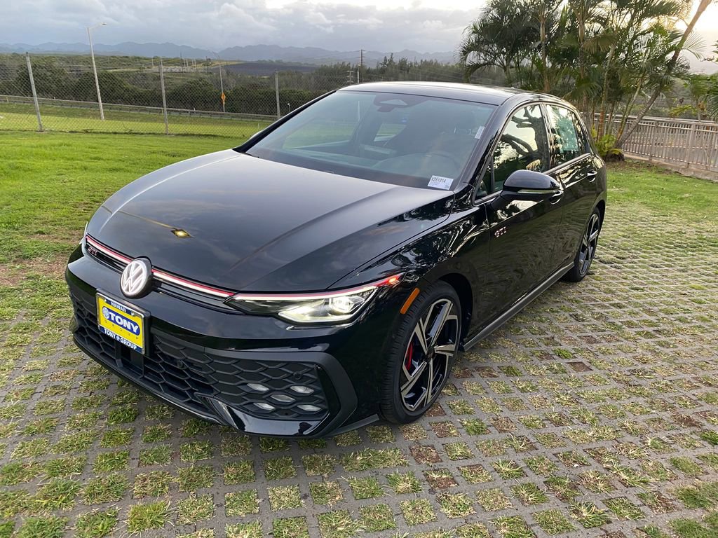 New 2026 Volkswagen GTI SE image 21