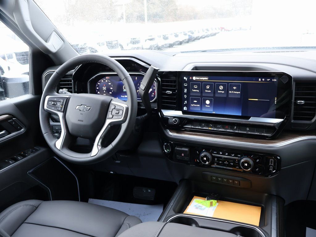 New 2026 Chevrolet Silverado 2500 LT w/ Trail Boss Package image 32