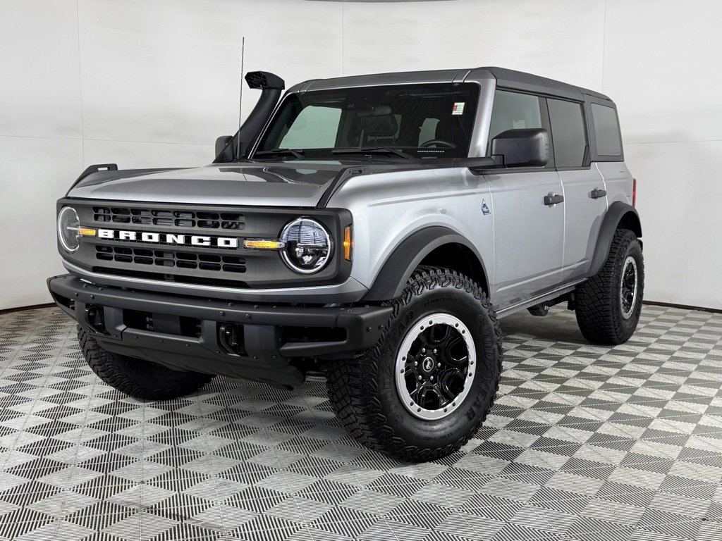 Used 2023 Ford Bronco Black Diamond
