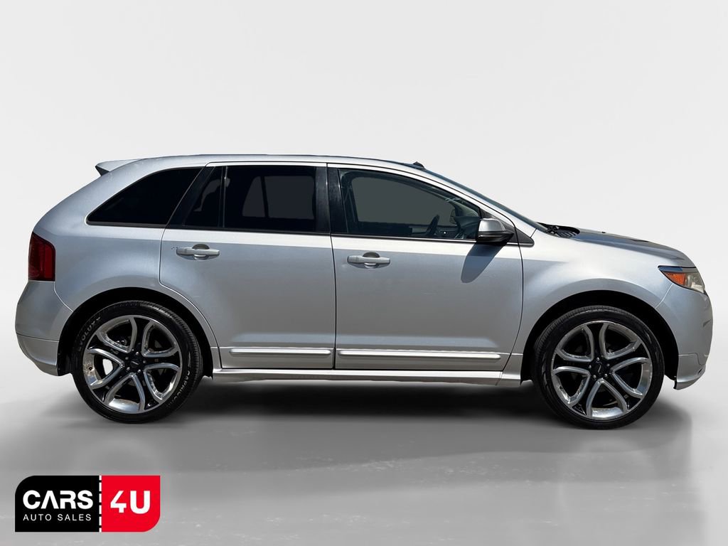 Used 2013 Ford Edge Sport w/ Vision Pkg image 8