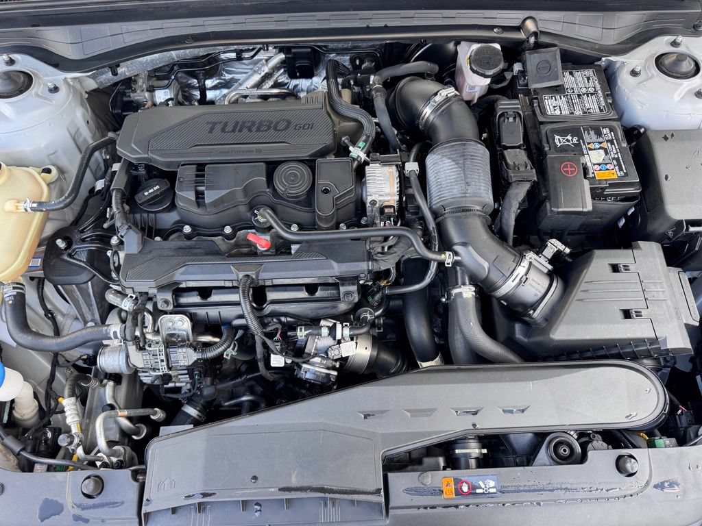 Used 2023 Kia K5 GT-Line FWD image 36