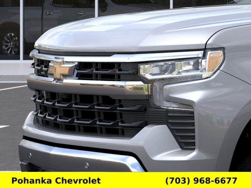 New 2026 Chevrolet Silverado 1500 LT w/ Z71 Off-Road Package AWD/4WD image 13
