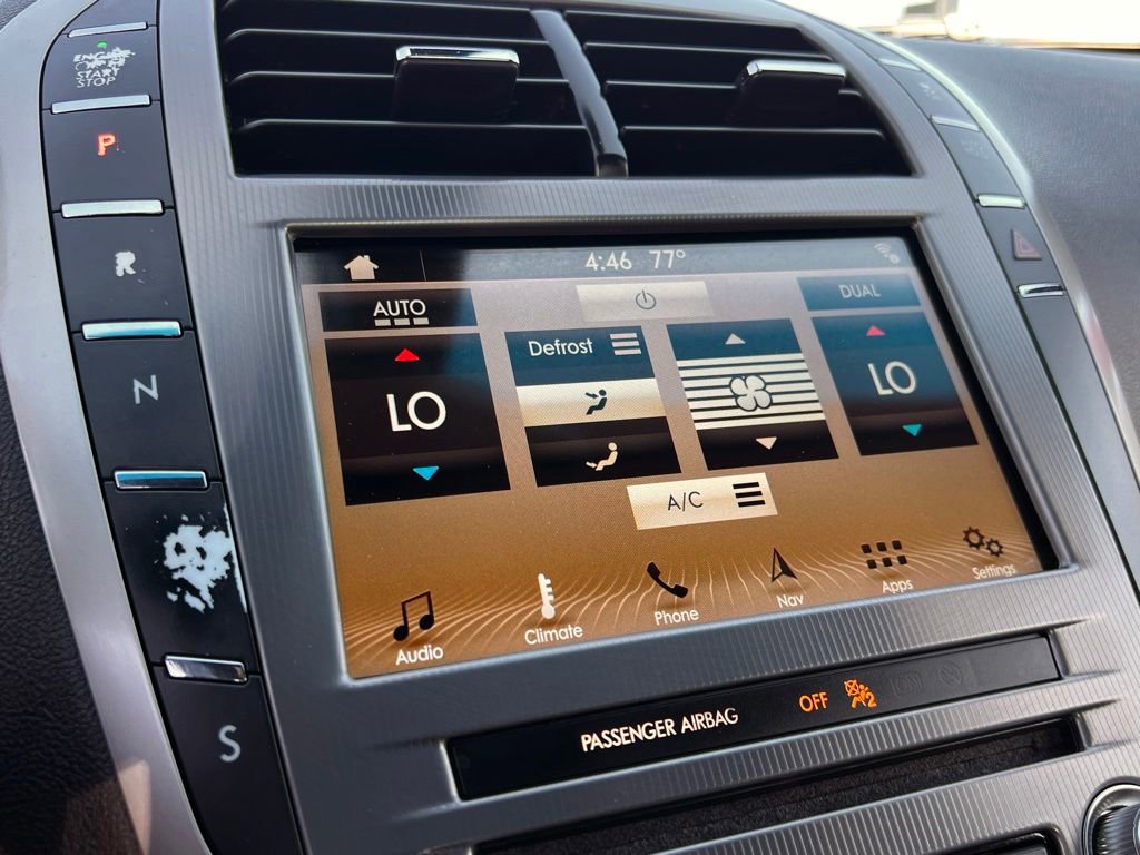 Used 2017 Lincoln MKZ Select w/ Select Plus Package FWD image 39