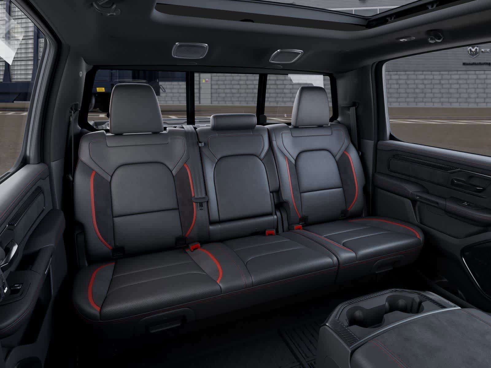 New 2026 RAM 1500 RHO w/ RHO Level 1 Equipment Group image 15
