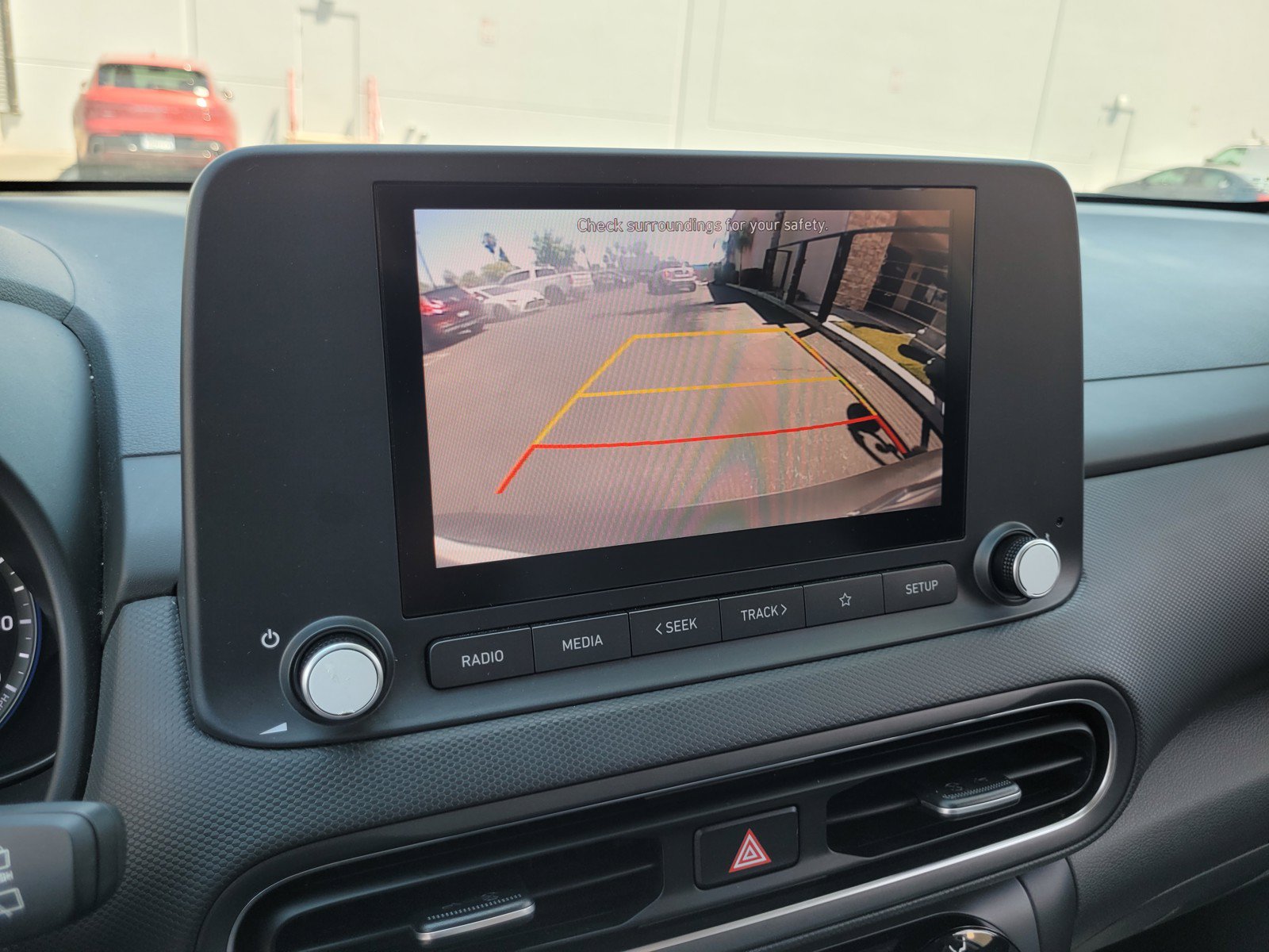Used 2023 Hyundai Kona SEL w/ Cargo Package AWD/4WD image 16