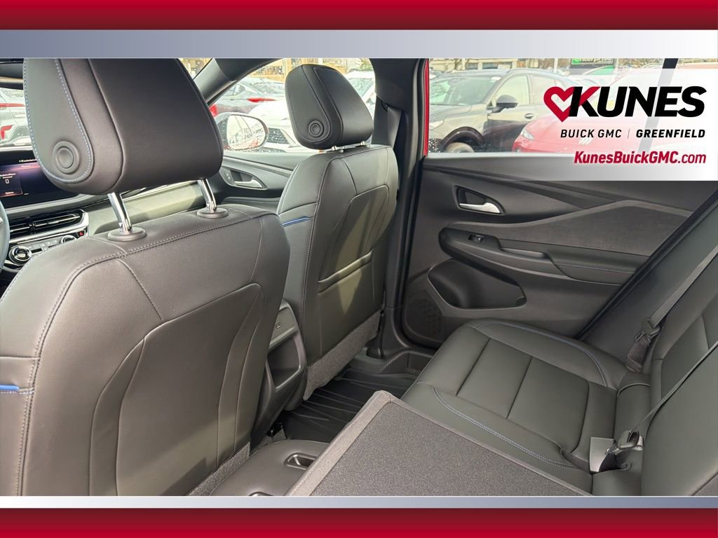 New 2026 Buick Envista Sport Touring w/ Convenience I Package image 37