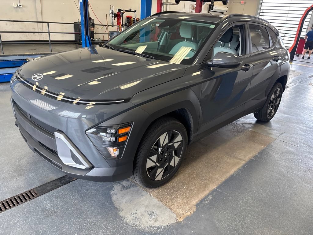Used 2024 Hyundai Kona SEL