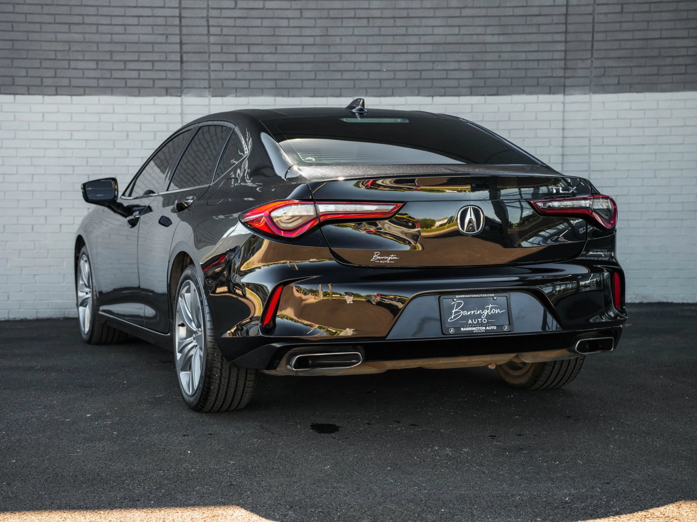 Used 2022 Acura TLX w/ Technology Package FWD image 7
