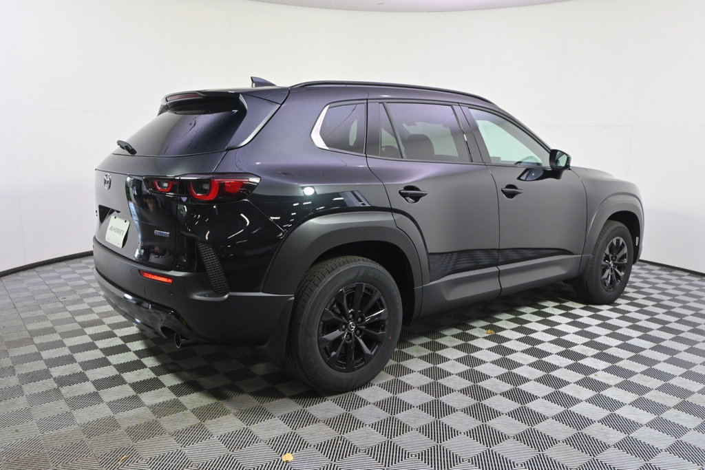 New 2026 MAZDA CX-50 AWD 2.5 Hybrid w/ Cargo Package image 7