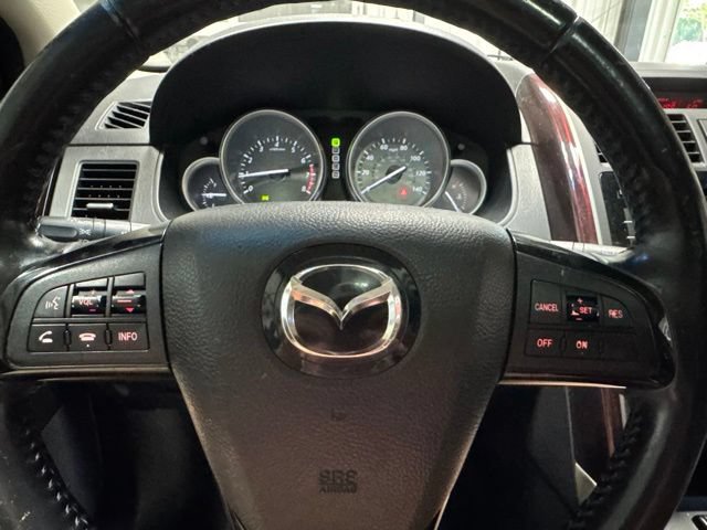 Used 2015 MAZDA CX-9 Grand Touring w/ GT Technology Package AWD/4WD image 11