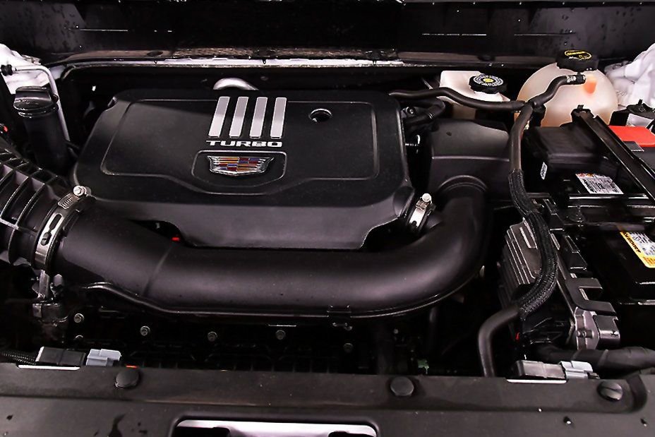 Used 2024 Cadillac XT6 Luxury w/ LPO, Floor Liner Package image 34