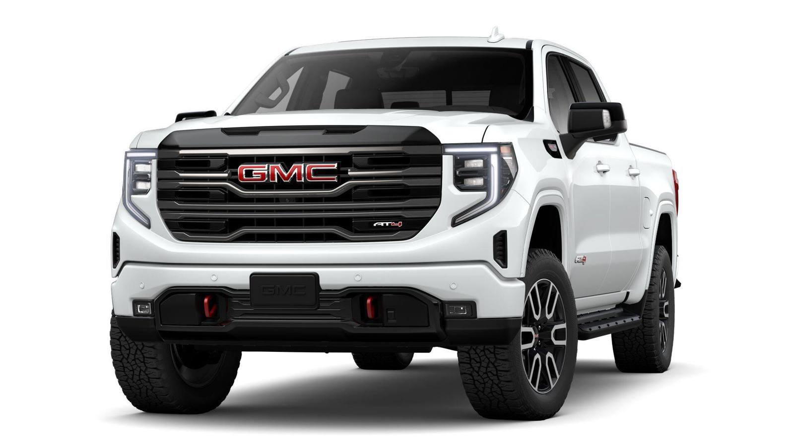New 2026 GMC Sierra 1500 AT4 w/ AT4 Premium Package AWD/4WD image 36