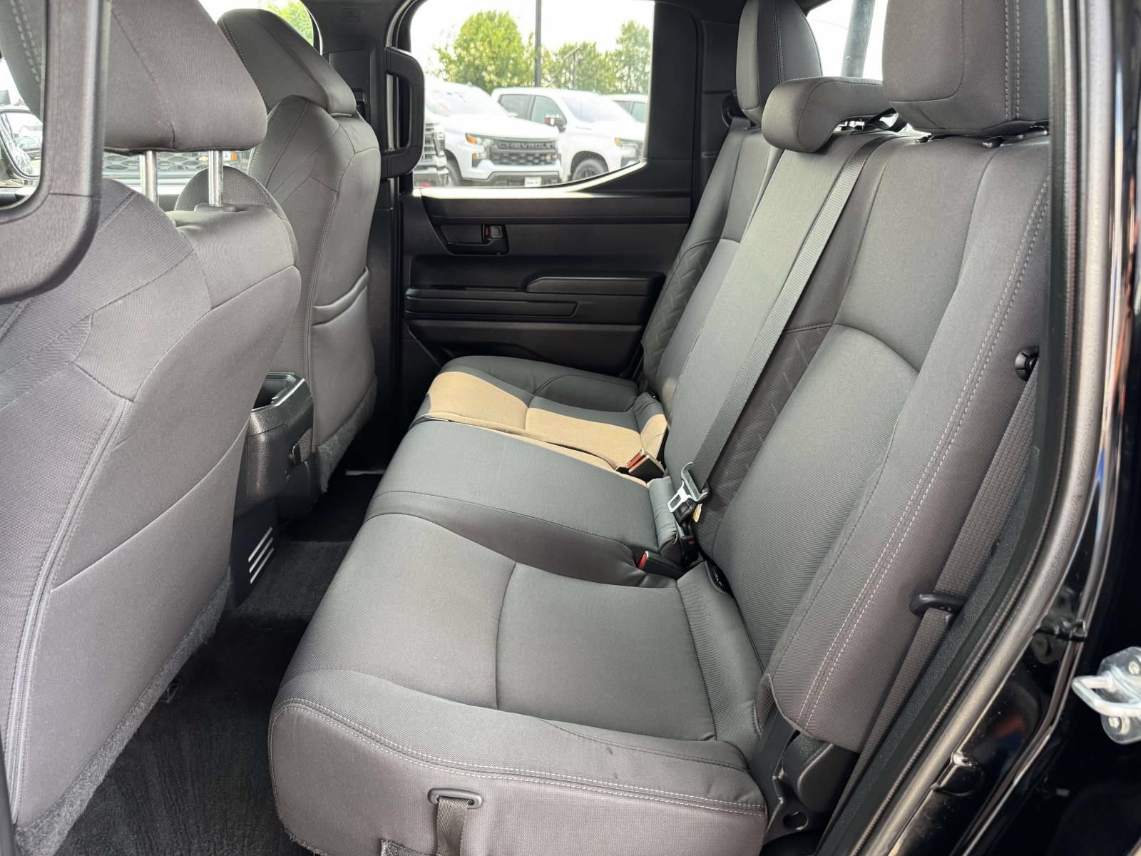 Used 2025 Toyota Tacoma SR w/ SR Upgrade Package RWD image 22