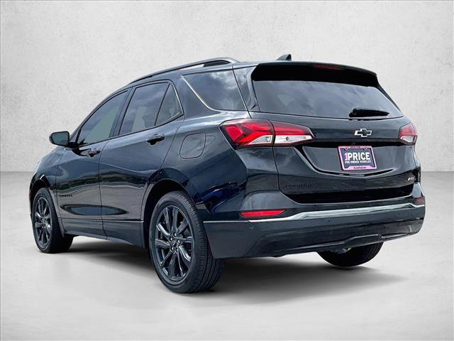 Certified 2023 Chevrolet Equinox RS FWD image 13