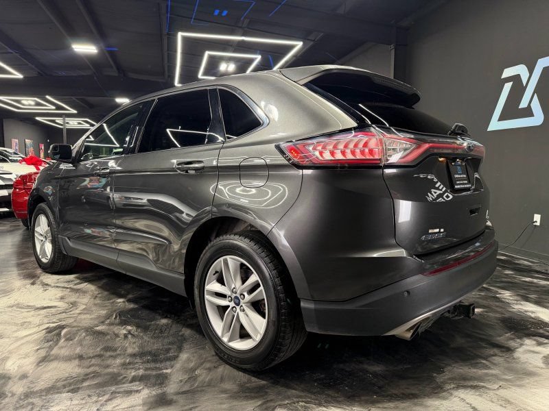 Used 2018 Ford Edge SEL w/ Equipment Group 201A AWD/4WD image 7