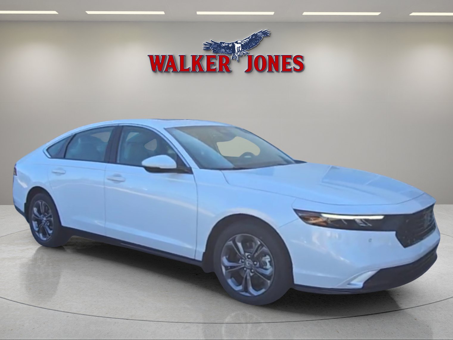 Used 2025 Honda Accord EX-L