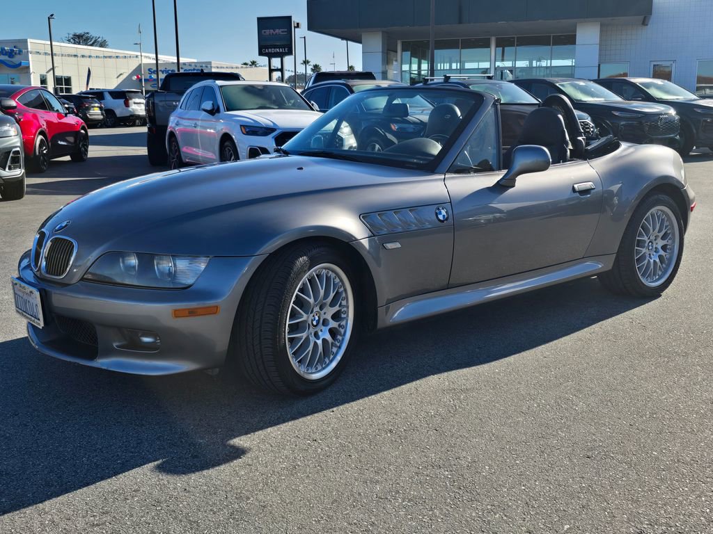 Used 2002 BMW Z3 3.0i image 2