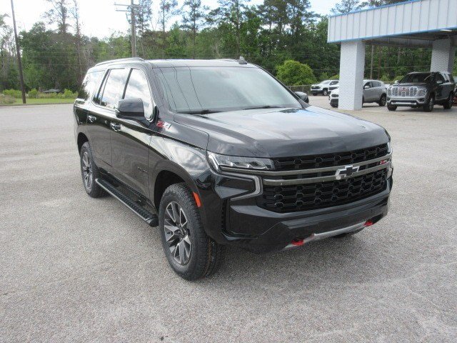 Used 2021 Chevrolet Tahoe Z71 w/ Z71 Signature Package AWD/4WD image 4