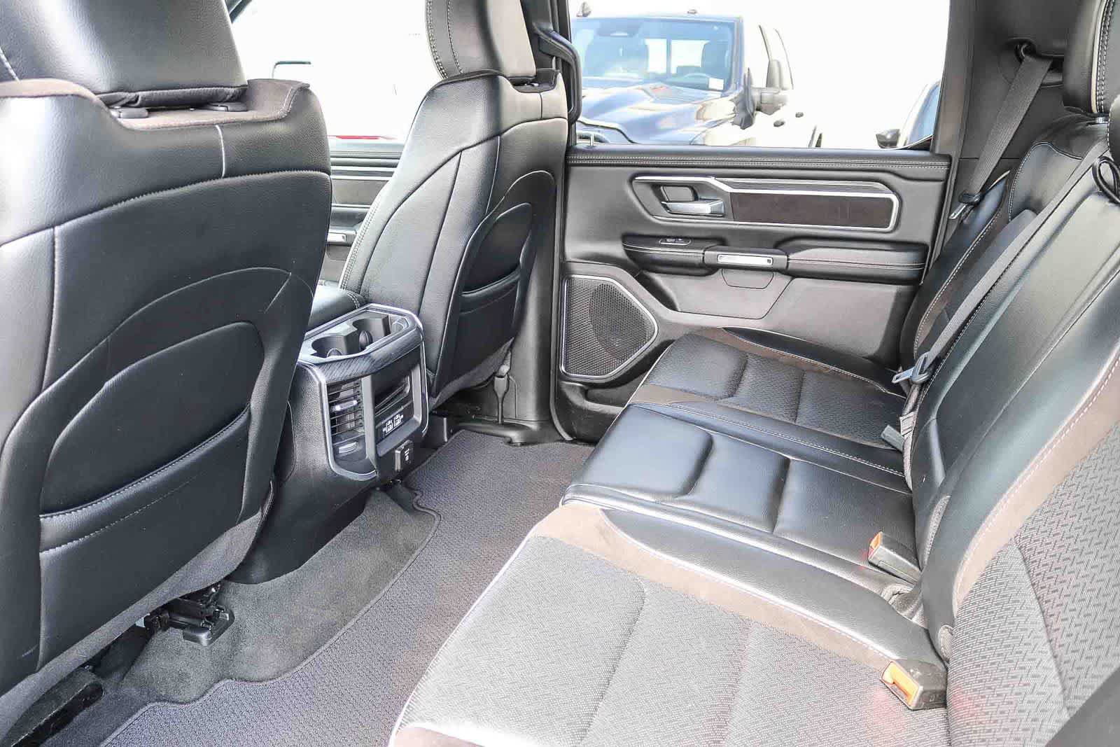 Used 2024 RAM 1500 Laramie RWD image 17