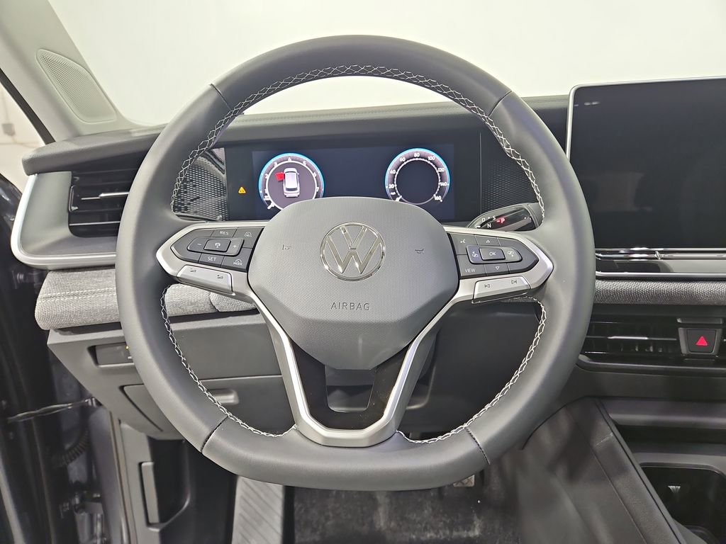 New 2026 Volkswagen Tiguan S image 14