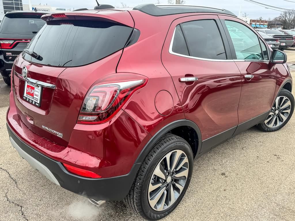 Used 2022 Buick Encore Preferred w/ Safety Package II AWD/4WD image 7