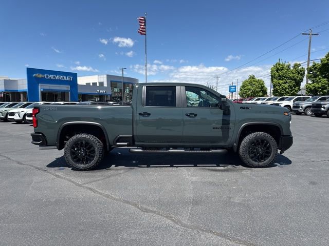 New 2026 Chevrolet Silverado 3500 LT w/ Trail Boss Package AWD/4WD image 8