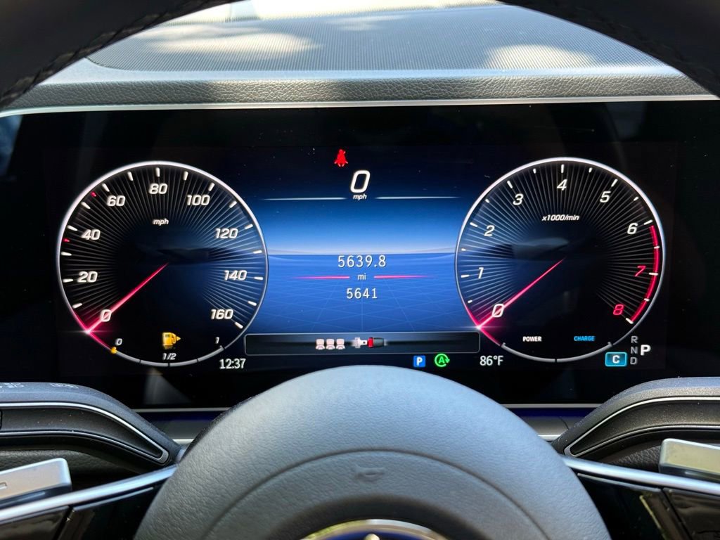 Certified 2026 Mercedes-Benz GLE 450 4MATIC image 12