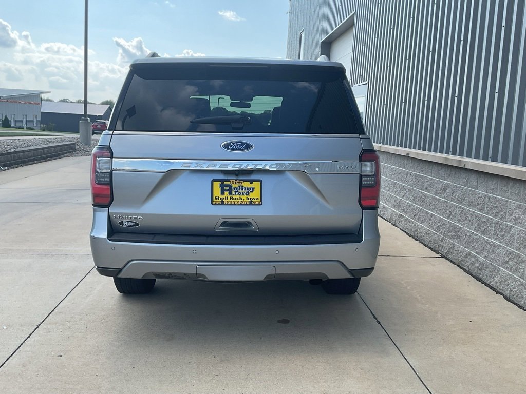 Used 2021 Ford Expedition Max Limited image 5