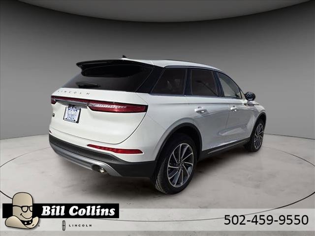 New 2025 Lincoln Corsair AWD w/ Equipment Group 101A image 16