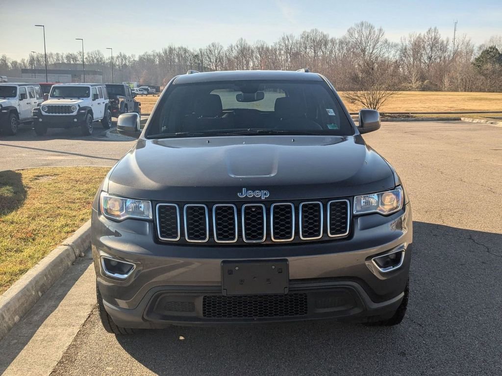 Used 2020 Jeep Grand Cherokee Laredo w/ 18" Wheel & 8.4" Radio Group image 8