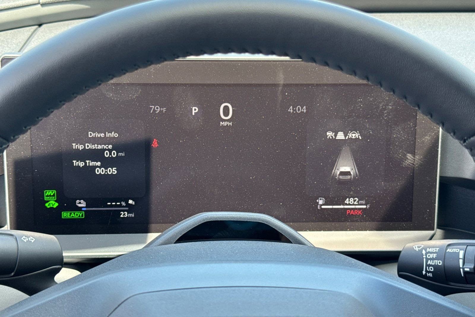 New 2026 Toyota RAV4 XSE AWD/4WD image 30